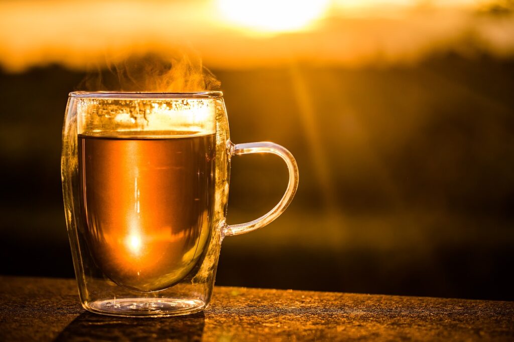 teacup, cup of tea, tea
